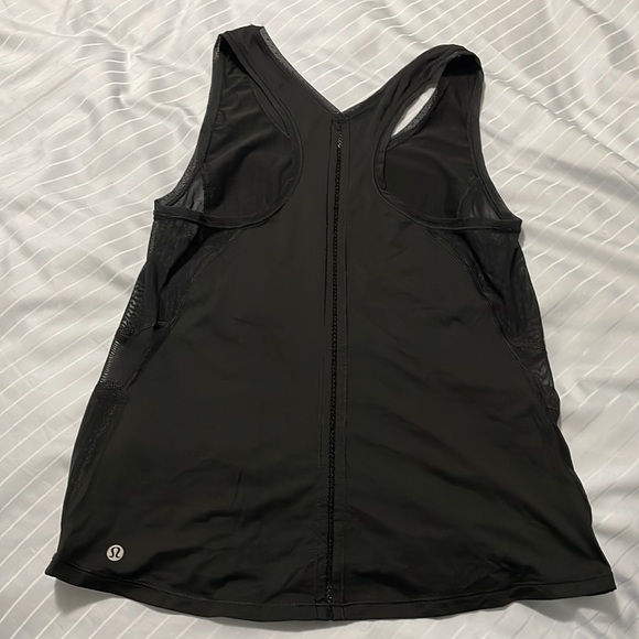 Lululemon Tank - Picture 2 of 3